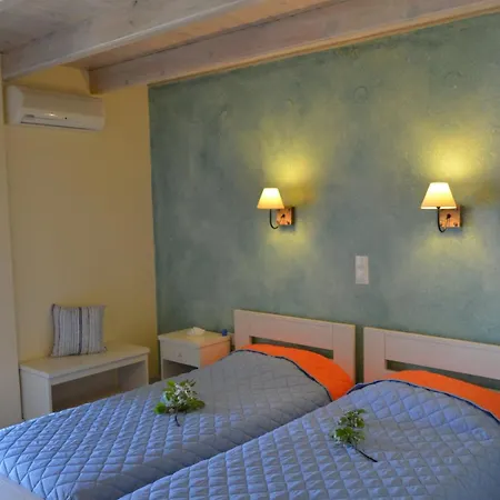 Mariastella Agios Gordios 3 Appartement