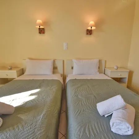 Mariastella Agios Gordios 3 Appartement