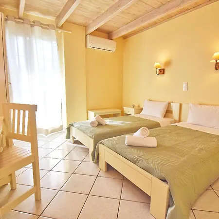 Appartement Mariastella Agios Gordios 3