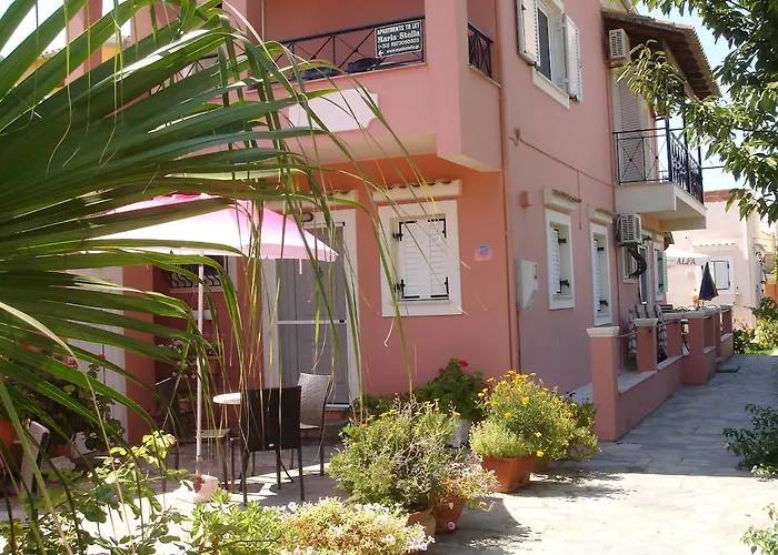 Mariastella Agios Gordios 3 *